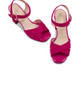 Leya Platform Sandals | Paradox London