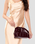 Oscara Clutch Bag