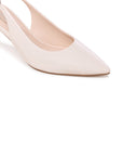 Tamika Slingback Kitten Heel