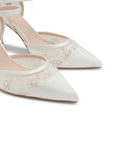 Amalie Wedding Shoes | Paradox London