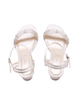 Adorn Block Heel Wedding Shoes