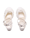 Amabel Block Heel Wedding Shoes