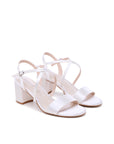 Amaris Wide Fit Wedding Sandals