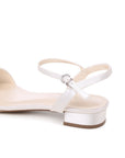 Amaryllis Wedding Sandals