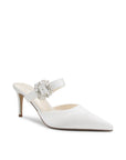 Amorette Mule Wedding Heel