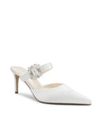 Amorette Mule Wedding Heel