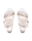 Atelier Cross Front Wedding Sandals