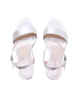 Aurielle Wedding Sandals | Paradox London