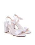 Aurielle Wedding Sandals | Paradox London