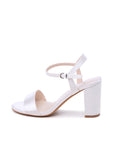 Aurielle Wedding Sandals | Paradox London