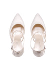 Aisle Block Heel Wedding Shoes