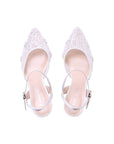 Alaria Lace Wedding Shoes