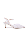 Alaria Lace Wedding Shoes