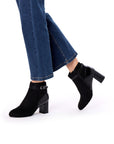 Amara Ankle Boots | Paradox London