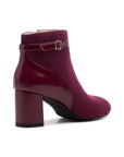 Amara Ankle Boots | Paradox London