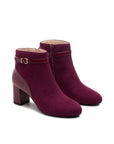 Amara Ankle Boots | Paradox London