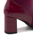 Amara Ankle Boots | Paradox London