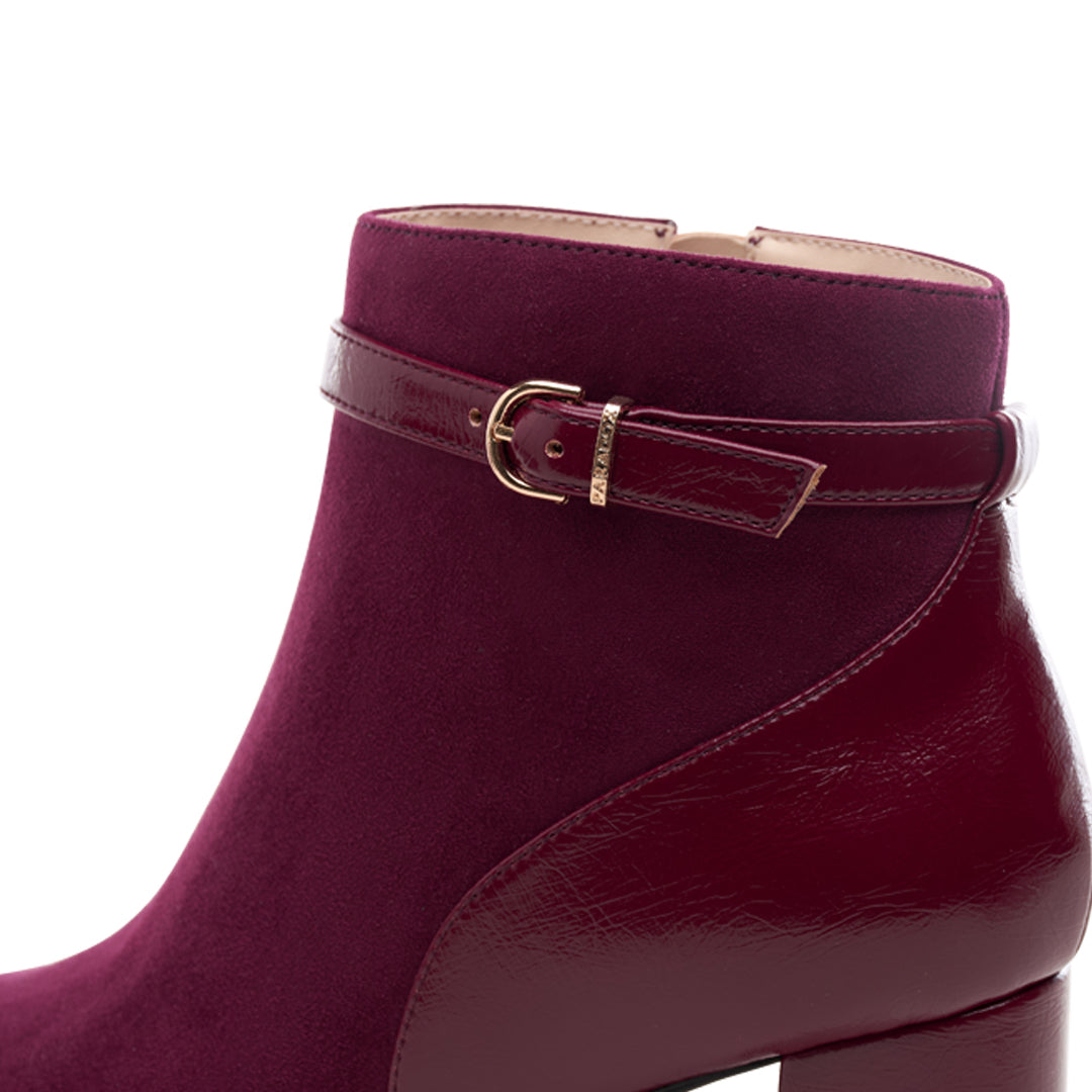 Amara Ankle Boots