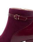 Amara Ankle Boots | Paradox London