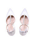 Arabella Stiletto Wedding Heels