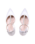Arabella Stiletto Wedding Heels | Paradox London