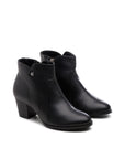 Belinda Wide Fit Ankle Boots
