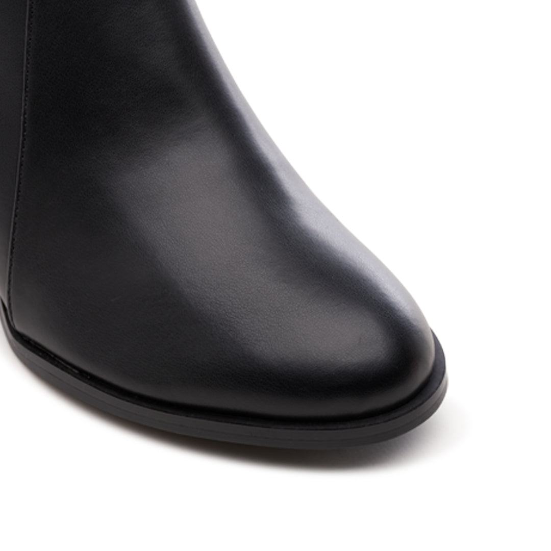 Belinda Wide Fit Ankle Boots