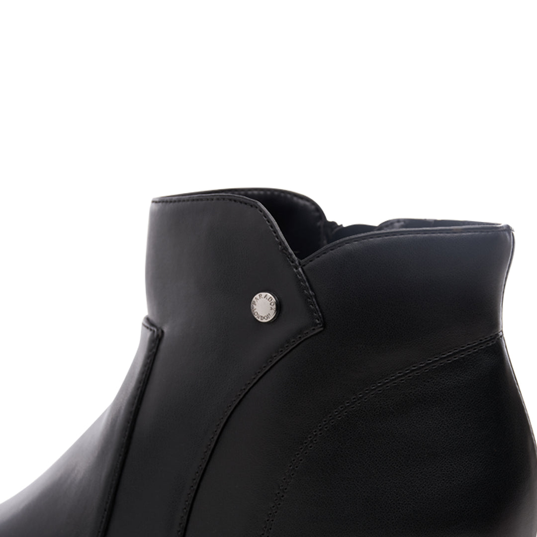Belinda Wide Fit Ankle Boots