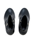 Bettina Wide Fit Ankle Boots