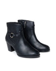 Bettina Wide Fit Ankle Boots