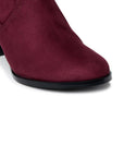 Bettina Wide Fit Ankle Boots