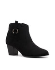 Bexley Wide Fit Ankle Boots