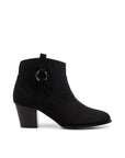 Bexley Wide Fit Ankle Boots | Paradox London