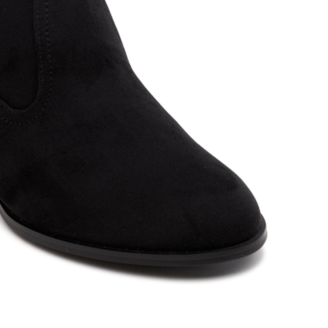 Bexley Wide Fit Ankle Boots