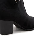 Bexley Wide Fit Ankle Boots