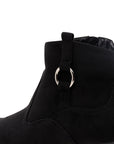 Bexley Wide Fit Ankle Boots