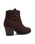 Bexley Wide Fit Ankle Boots