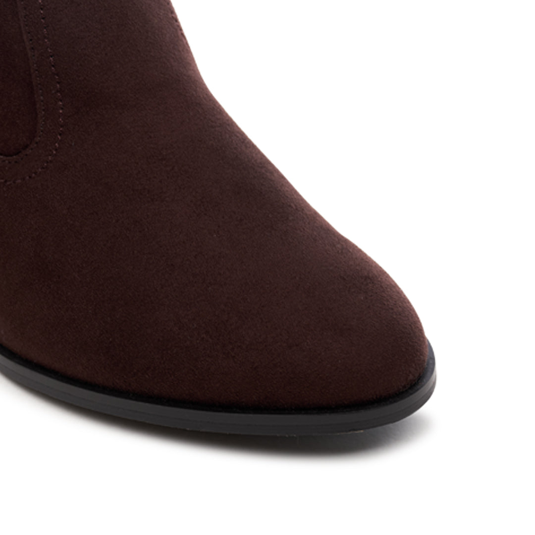 Bexley Wide Fit Ankle Boots
