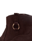 Bexley Wide Fit Ankle Boots