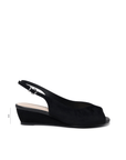 Janine Wide Fit Wedge Sandals