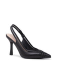 Black Party Heels