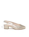 Giulietta Wide Fit Slingback Shoe