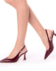 Chantelle Slingback Heels
