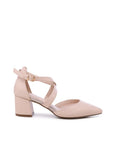 Wide Fit Block Heels