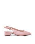 Wide Fit Block Heels