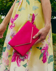 Delyssa Clutch Bag