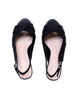 Louise Platform Heels | Paradox London