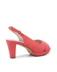 Louise Platform Heels