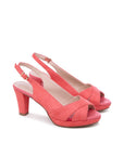 Louise Platform Heels