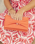 Deloria Clutch Bag | Paradox London